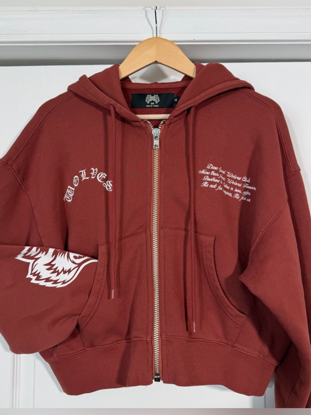 Darc Sport Zip-up Hoodie